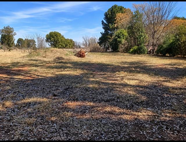 2,975M² VACANT LAND FOR SALE IN HENLEY ON KLIP
